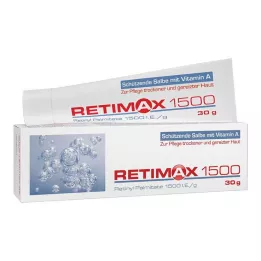 RETIMAX 1500 Unguento, 30 g