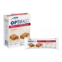 Barretta ai cereali Optifast, 6X65 g