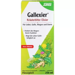 GALLEXIER Elixir di amari alle erbe Salus Flü.z.E., 250 ml
