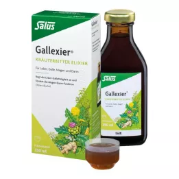 GALLEXIER Elixir di amari alle erbe Salus Flü.z.E., 250 ml