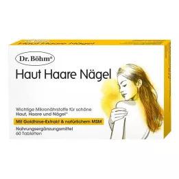DR.BÖHM Pelle Capelli Unghie Compresse, 60 Capsule