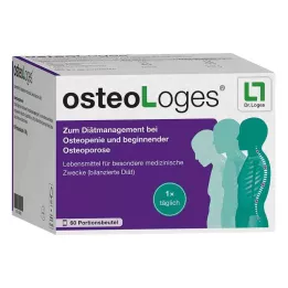 OSTEOLOGES bustina, 60 pz
