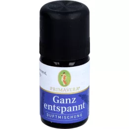 GANZ olio essenziale della miscela di fragranze relax, 5 ml