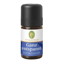 GANZ olio essenziale della miscela di fragranze relax, 5 ml