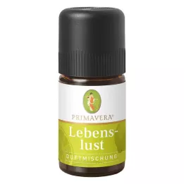 LEBENSLUST Olio essenziale di fragranza, 5 ml