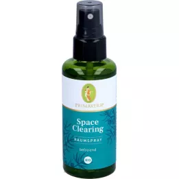 SPACE Spray ambiente detergente organico, 50 ml
