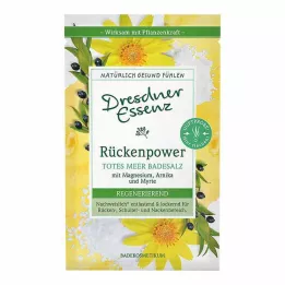 DE Bagno di salute Back Power, 60 g