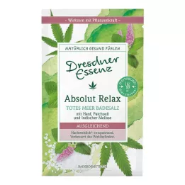 DE Absolut Relax bagno di salute con canapa, 60 g