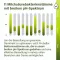 NUPURE probaflor Probiotici per il ripristino intestinale Kps, 30 pz