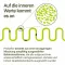 NUPURE probaflor Probiotici per il ripristino intestinale Kps, 90 pz