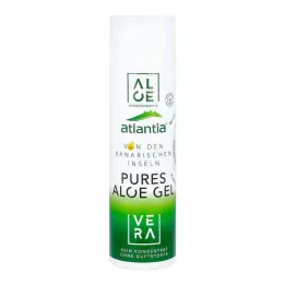 ATLANTIA gel puro di aloe vera, 200 ml