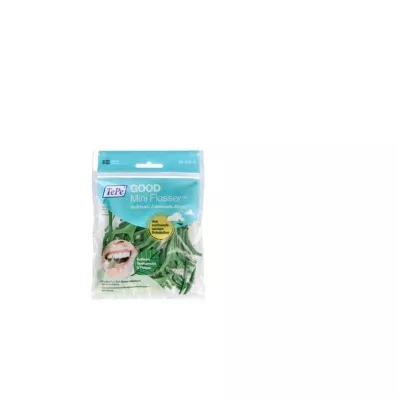 TEPE GOOD Mini filo interdentale, 36 pezzi TEPE GOOD Mini filo interdentale, 36 pezzi