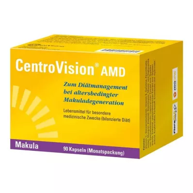 CENTROVISION AMD Capsule, 90 pz CENTROVISION AMD Capsule, 90 pz