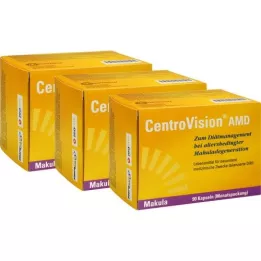 CENTROVISION AMD Capsule, 270 pz