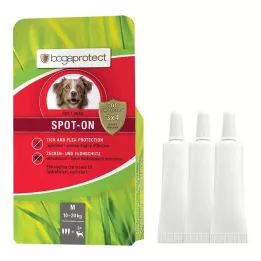 BOGAPROTECT SPOT-ON Cane M, 3X2,2 ml