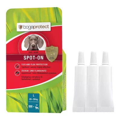 BOGAPROTECT SPOT-ON Cane L, 3X3,2 ml BOGAPROTECT SPOT-ON Cane L, 3X3,2 ml