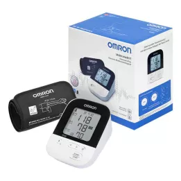 OMRON M400 Intelli IT Misuratore di pressione del braccio superiore, 1 pz
