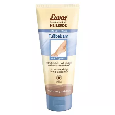 LUVOS Balsamo per piedi della terra curativa, 75 ml