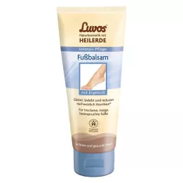 LUVOS Balsamo per piedi della terra curativa, 75 ml