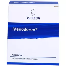 MENODORON Diluizione, 2X50 ml