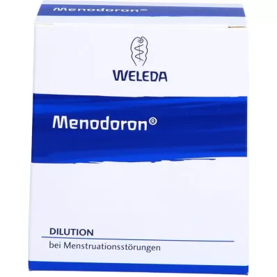 MENODORON Diluizione, 2X50 ml