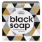 MADE BY SPEICK Sapone nero al carbone attivo, 100 g