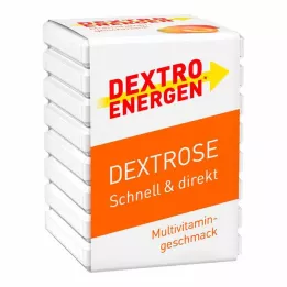 DEXTRO ENERGEN Cubo multivitaminico, 1 pz