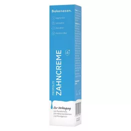 BAKANASAN Dentifricio alla propoli, 50 ml