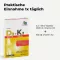 Vitamina D3+K2 2000 U.I., 60 pz