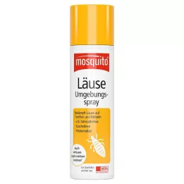 MOSQUITO Pidocchi &amp; Spray per insetti, 150 ml