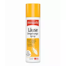 MOSQUITO Pidocchi &amp; Spray per insetti, 150 ml