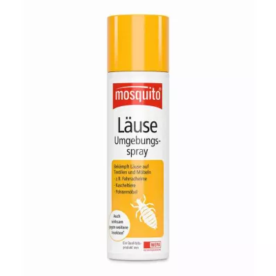 MOSQUITO Pidocchi &amp; Spray per insetti, 150 ml