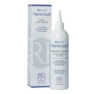 PLASMA LIQUID Colluttorio, 250 ml