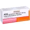 ASS-ratiopharm PROTECT 100 mg compresse rivestite con enterici, 50 pz