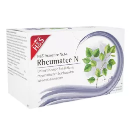 H&amp;S Tè per reumatismi N Sacchetto filtro, 20X2,0 g