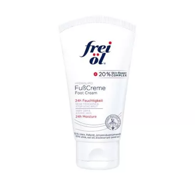 FREI ÖL Crema piedi idrolipidica, 75 ml