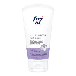 FREI ÖL Crema piedi idrolipidica, 75 ml
