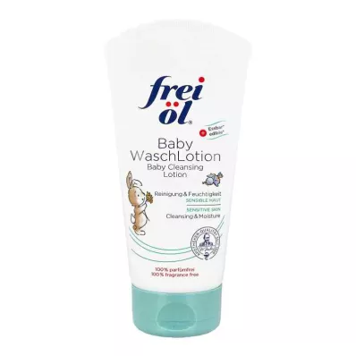 FREI ÖL Lozione lavante per bambini, 150 ml