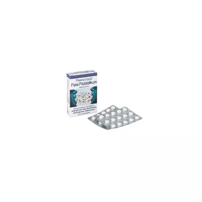 Plasma Liquid Para Probiotico Pastiglie, 30 pz