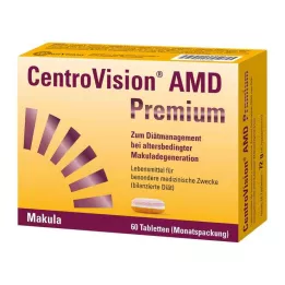 CENTROVISION AMD Compresse Premium, 60 pezzi