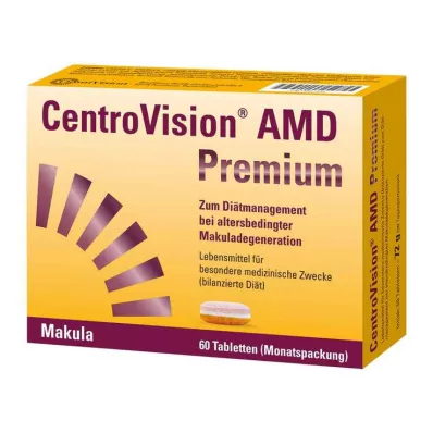 CENTROVISION AMD Compresse Premium, 60 pezzi CENTROVISION AMD Compresse Premium, 60 pezzi