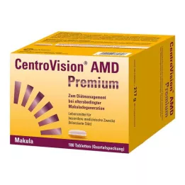 CENTROVISION AMD Compresse Premium, 180 pezzi