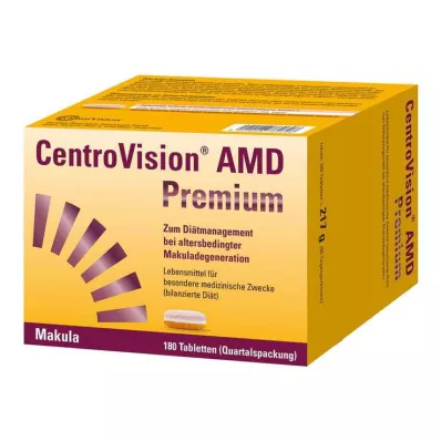 CENTROVISION AMD Compresse Premium, 180 pezzi CENTROVISION AMD Compresse Premium, 180 pezzi