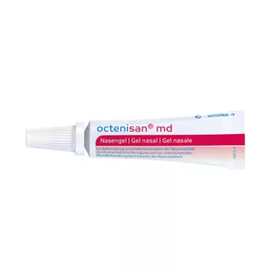 Octenisan md gel nasale schülke, 6 ml Octenisan md gel nasale schülke, 6 ml