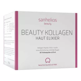 SANHELIOS Beauty Collagen Ampolle da bere, 30 pezzi