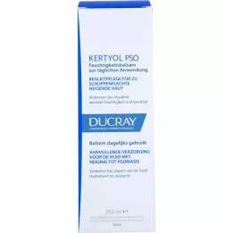 DUCRAY KERTYOL PSO Balsamo idratante, 200 ml