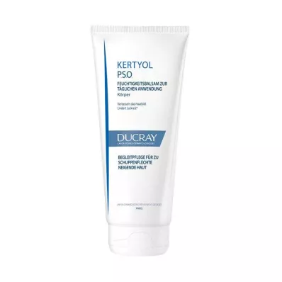 Balsamo idratante Ducray Kertyol Pso, 200 ml