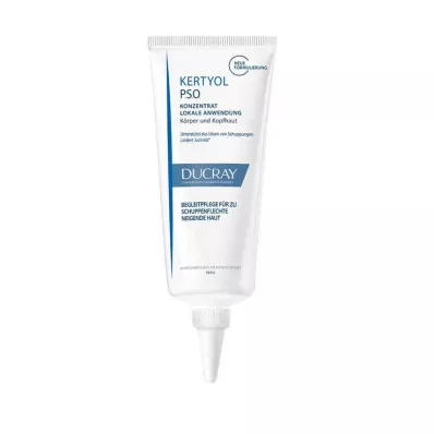 DUCRAY KERTYOL PSO Concentrato, 100 ml