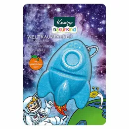 KNEIPP bagnoschiuma naturkind viaggiatore spaziale, 1 pz