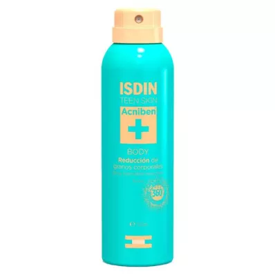 ISDIN Acniben Spray per il corpo, 150 ml